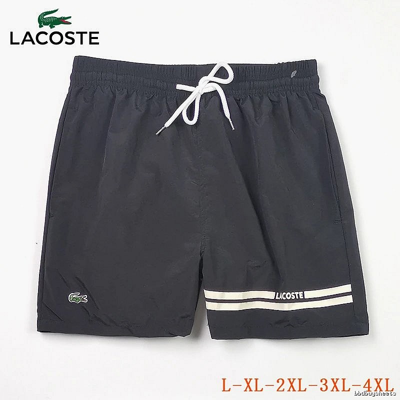 Lacoste Easy Match Swim shorts Navy Drawstring Subtle for Everyday Use