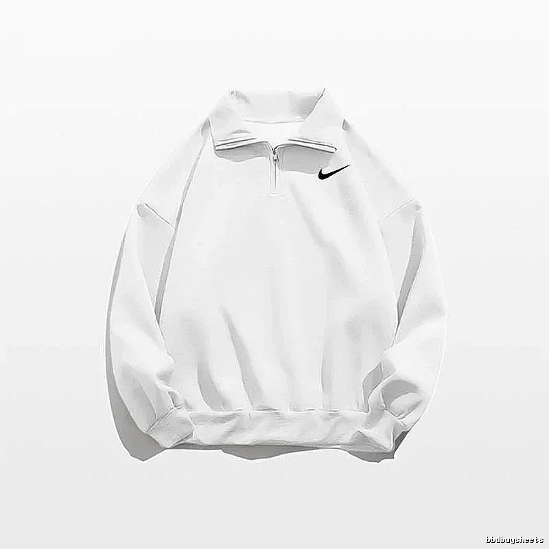 Lacoste Gift Ready Quarter-zip sweatshirt Black Quarter Zip with Standout Detail