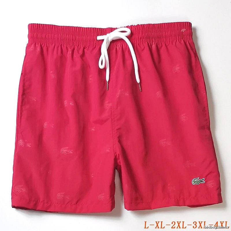 Lacoste Lightweight Swim shorts Navy Drawstring Subtle for Trend Styling