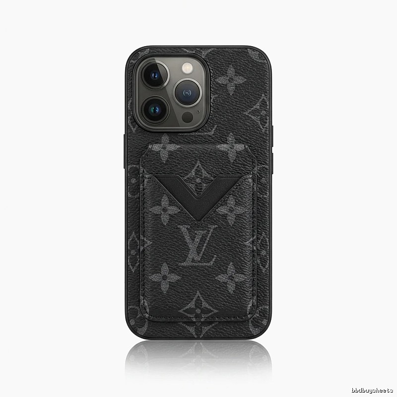 LV monogram trendy and cool style phone case