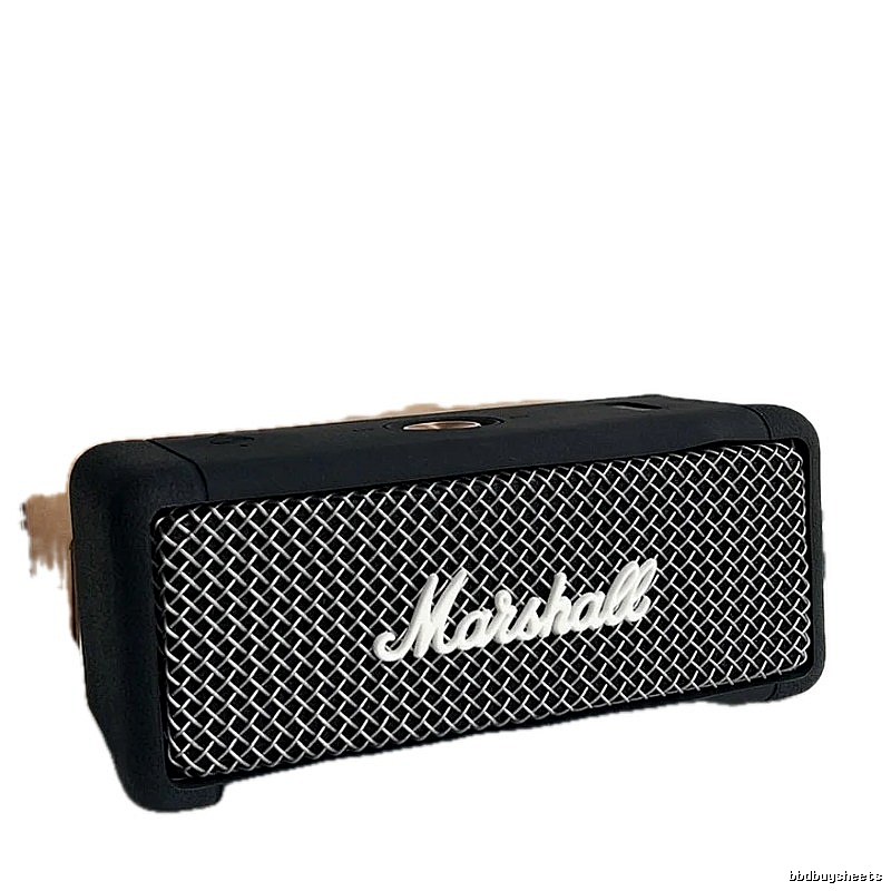 Marshall Emberton Portable Speaker in Black