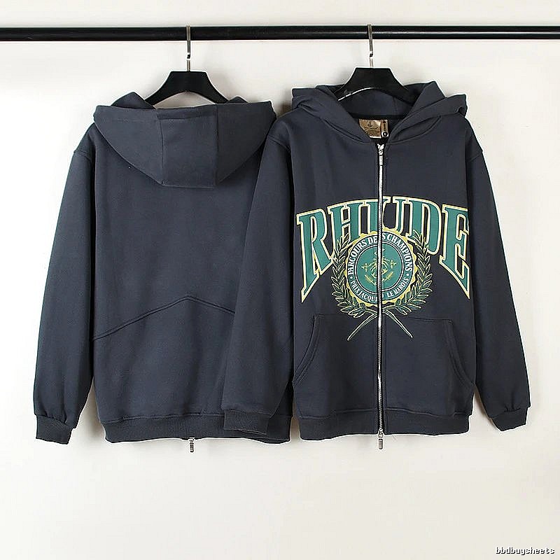 Mastermind Style W26 Zip Hoodie Poolside Style Skull