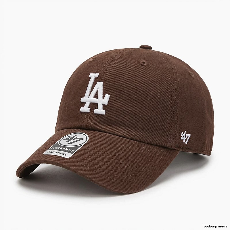 MLB 47 Series Vintage Brown Hat