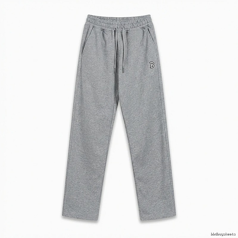 MLB casual style grey sweatpants