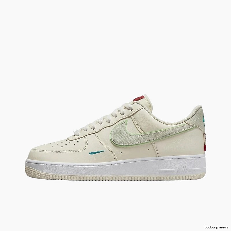 Nike Air Force One Trendy White Shoes