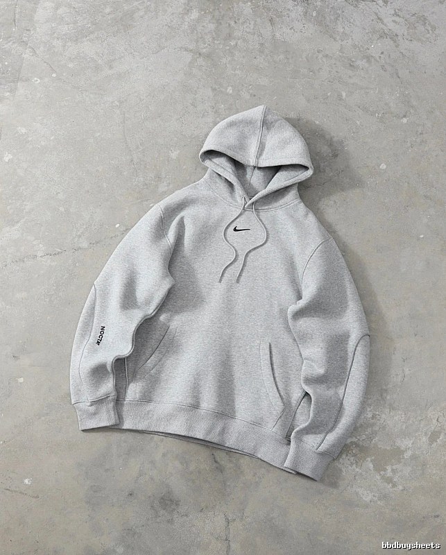 Nike Daily Pullover hoodie Blue Fleece A for City Outfits