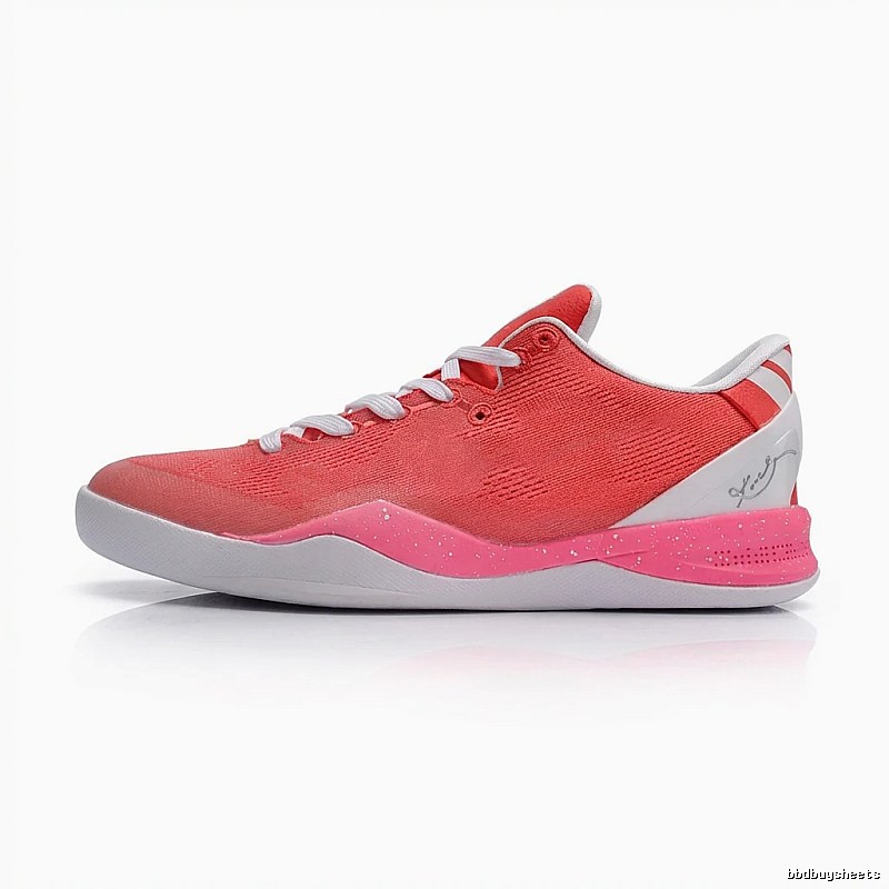 Nike Kyrie series, fashion, pink