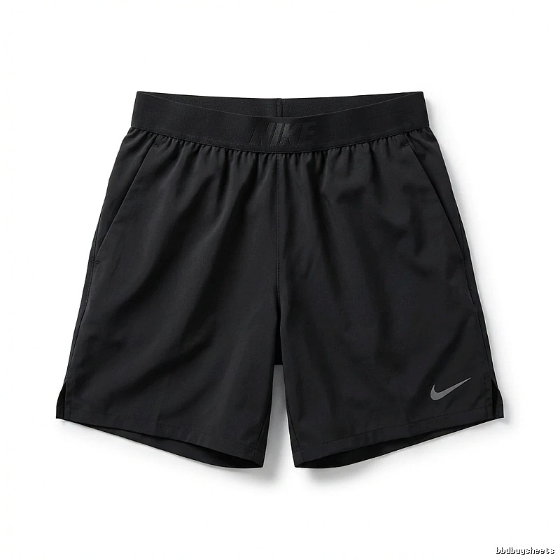 Nike sporty black shorts