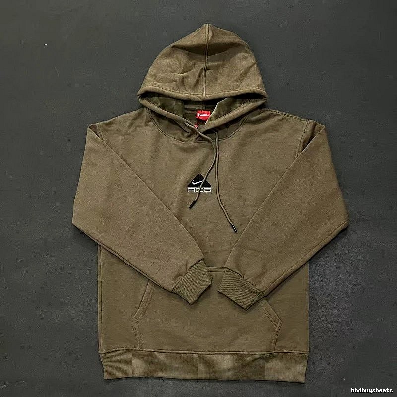 Nike Streetwear Graphic Focus Zip Hoodie Relaxed Styling Swoosh