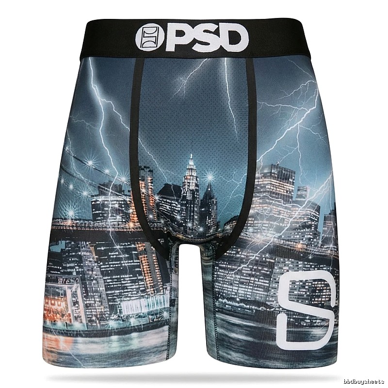 PSD Lightning Urban Style Underwear
