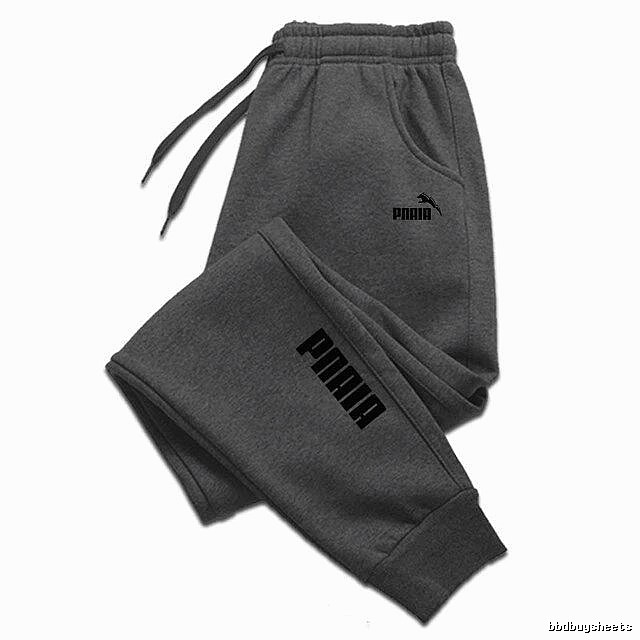 Puma Easy Match Sweatpants Black Drawstring Sweatpants for Everyday Use