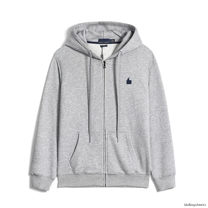 Ralph Lauren Black Label grey hoodie