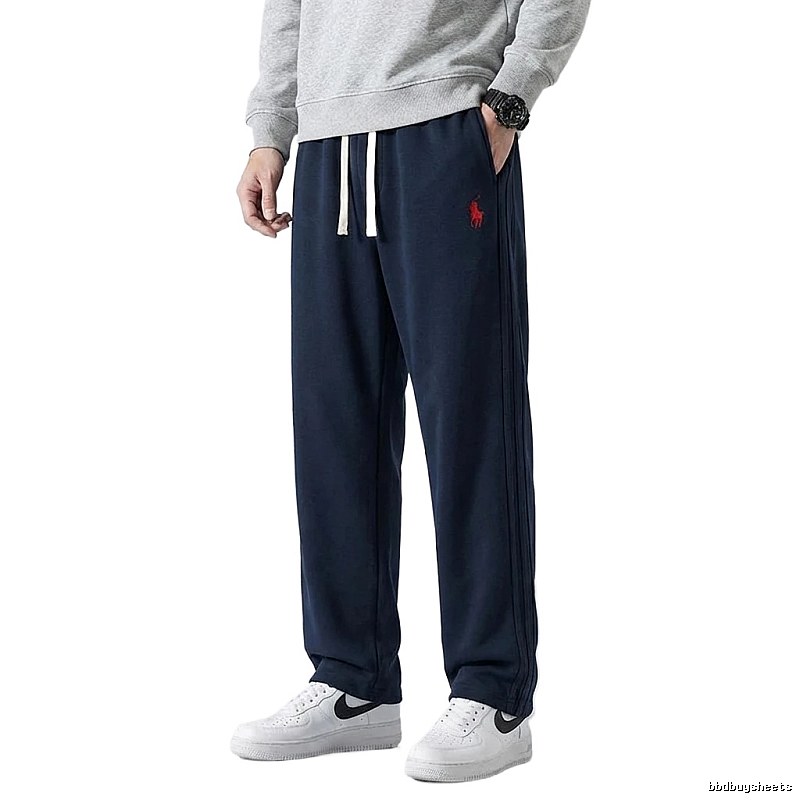 Ralph Lauren casual navy sweatpants