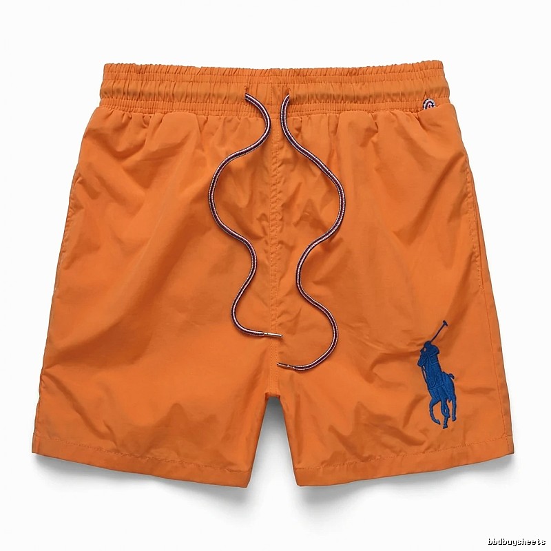 Ralph Lauren casual orange shorts