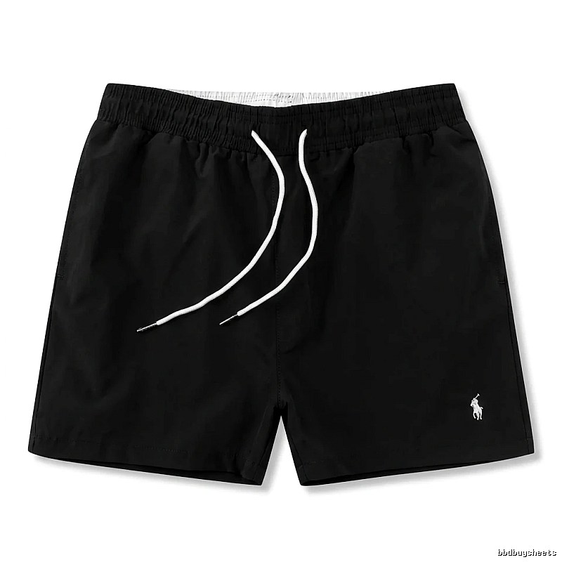 Ralph Lauren casual style black shorts