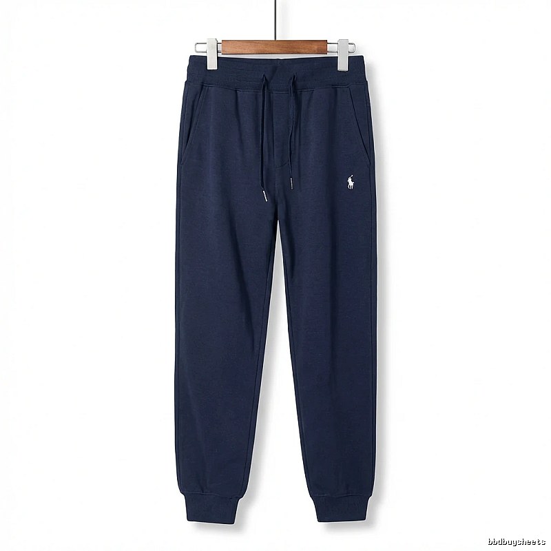 Ralph Lauren casual style navy blue sweatpants