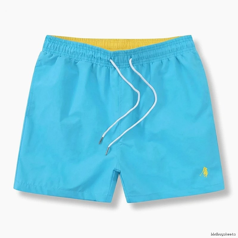 Ralph Lauren classic blue shorts