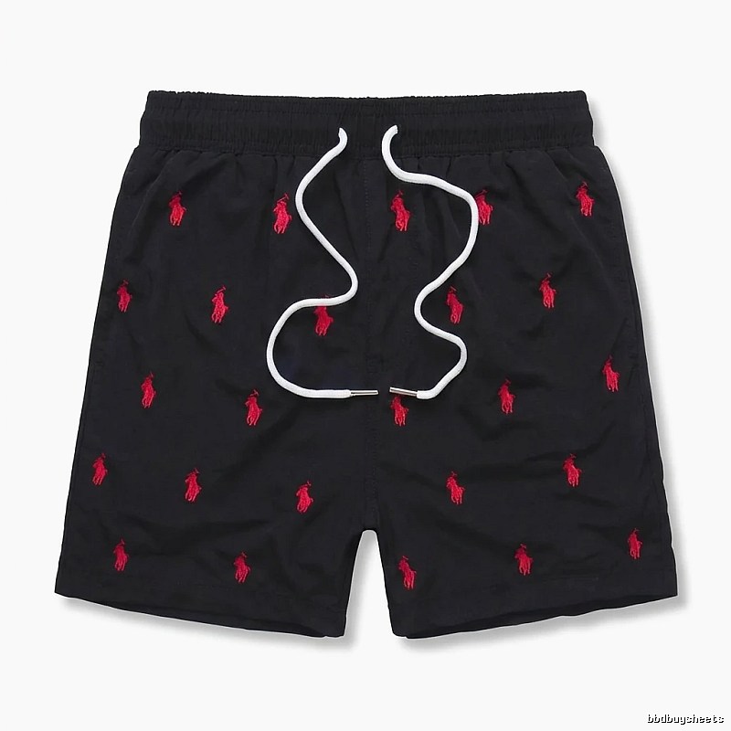Ralph Lauren classic style black shorts