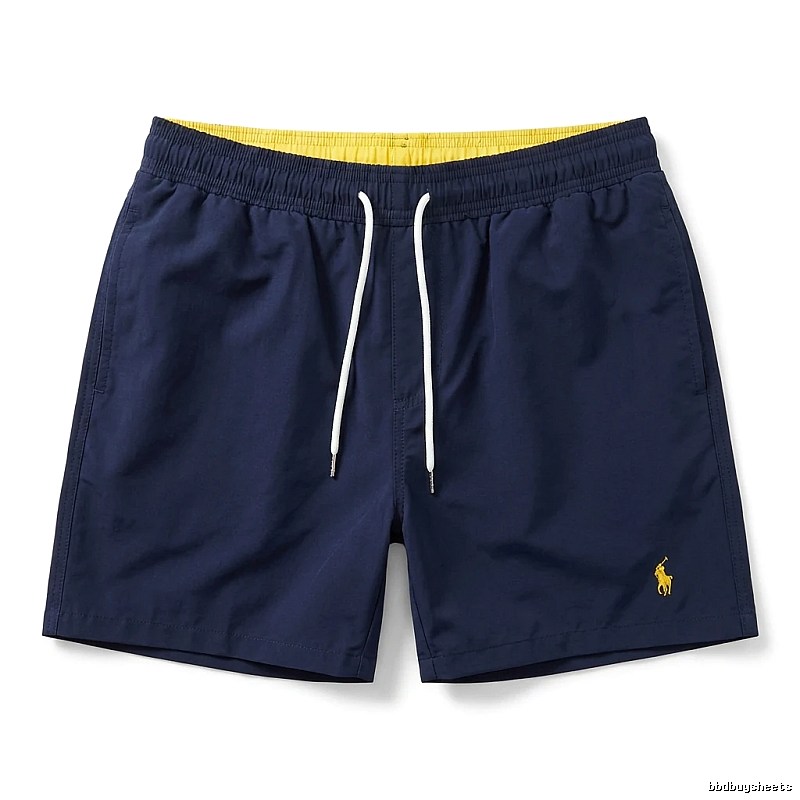 Ralph Lauren classic style navy blue shorts