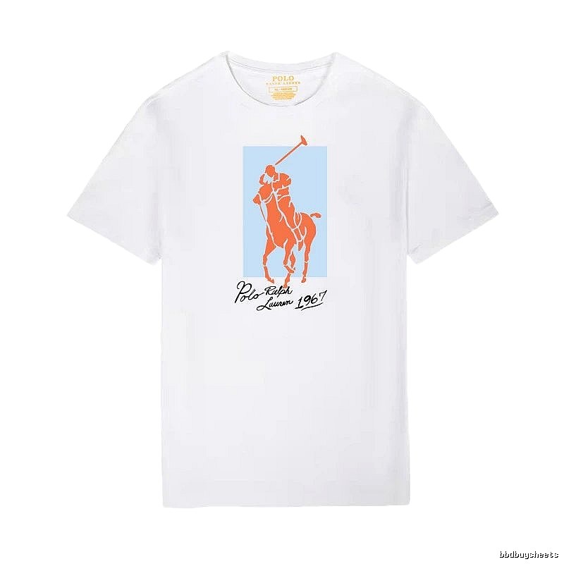 Ralph Lauren classic white T-shirt