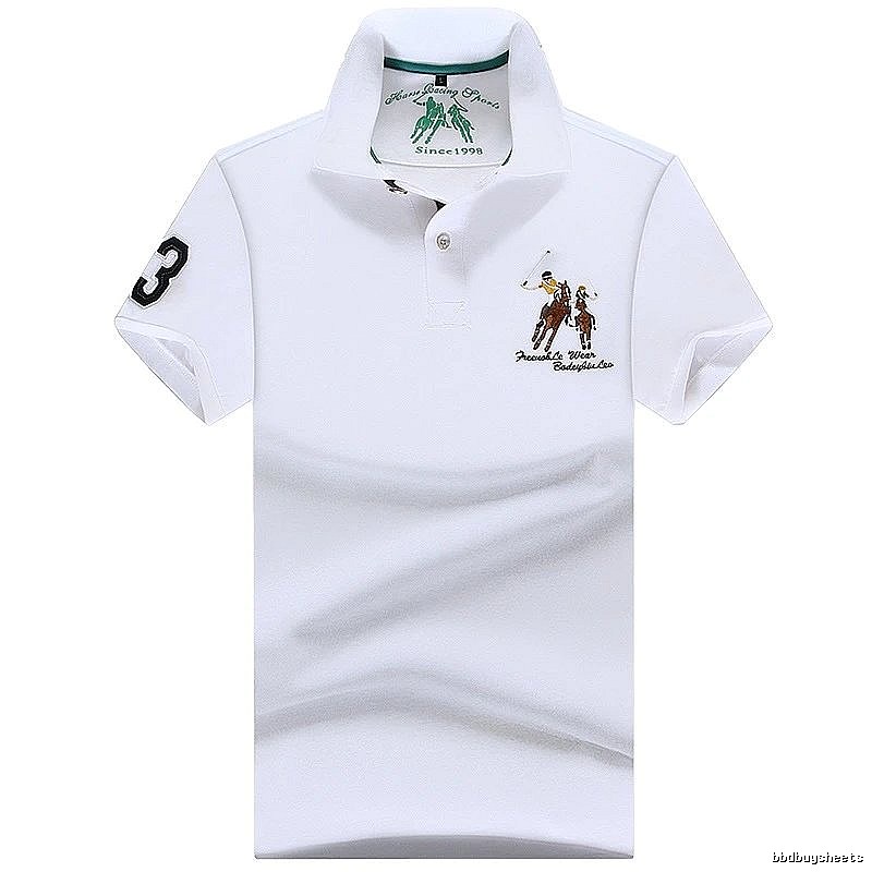 Ralph Lauren Easy Match Yellow polo shirt Bright Yellow Polo for Everyday Use