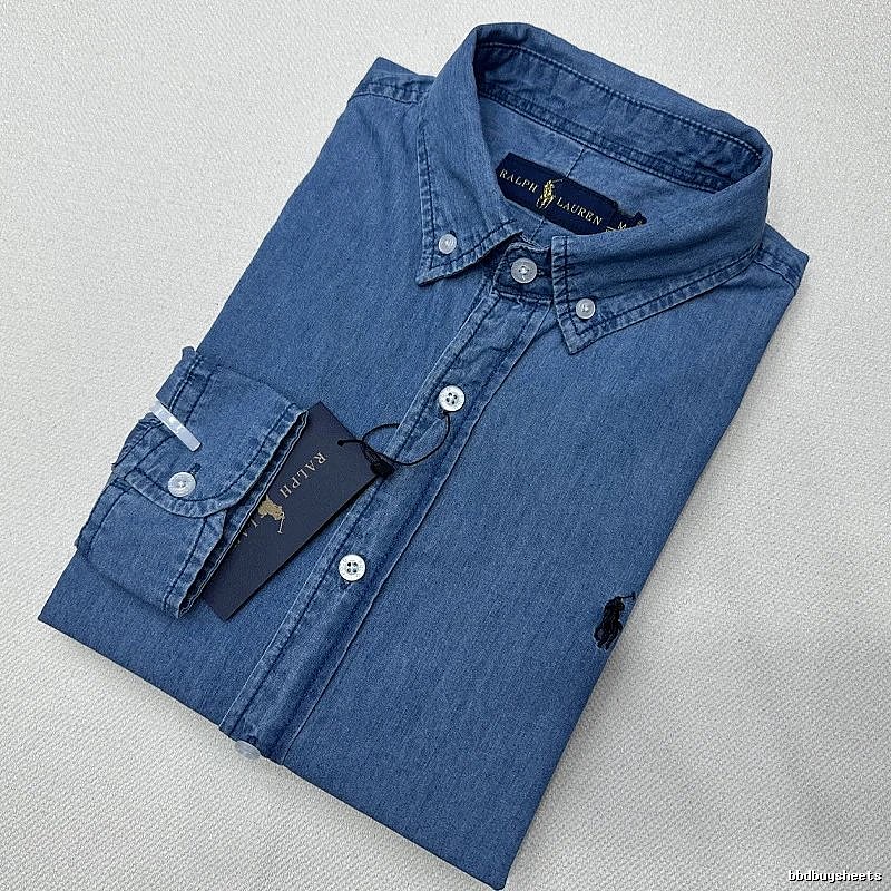 Ralph Lauren Gift Ready Striped polo shirt Navy Polo Multicolor with Fresh Pattern