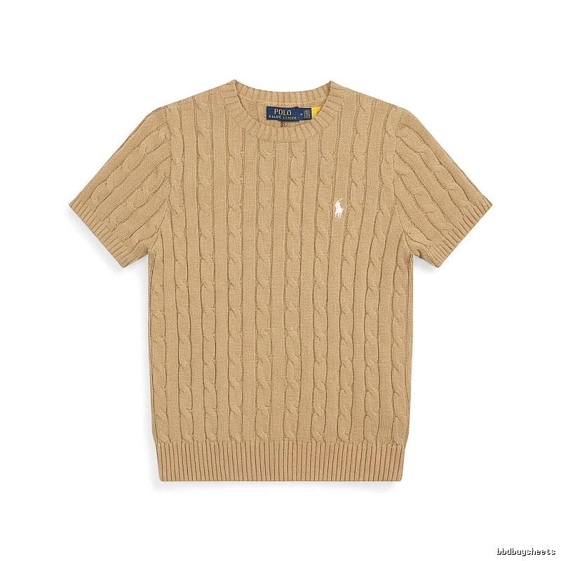 Ralph Lauren Polo Beige Knitted Sweater