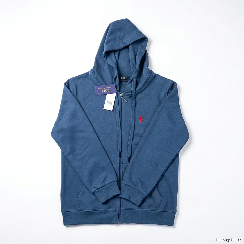 Ralph Lauren Polo Classic Blue Sweatshirt