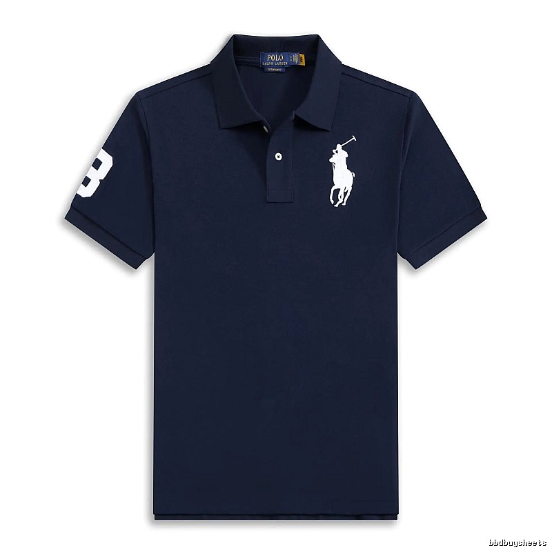 Ralph Lauren Polo Classic Navy Shirt