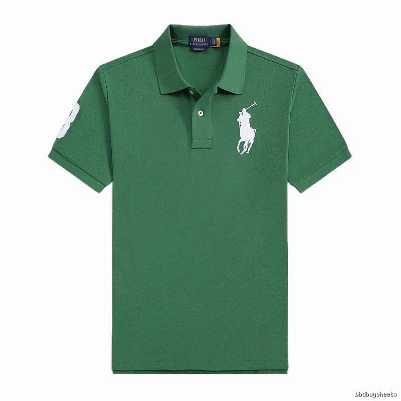 Ralph Lauren Polo Green Polo Shirt