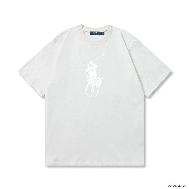 Ralph Lauren Polo style white T-shirt