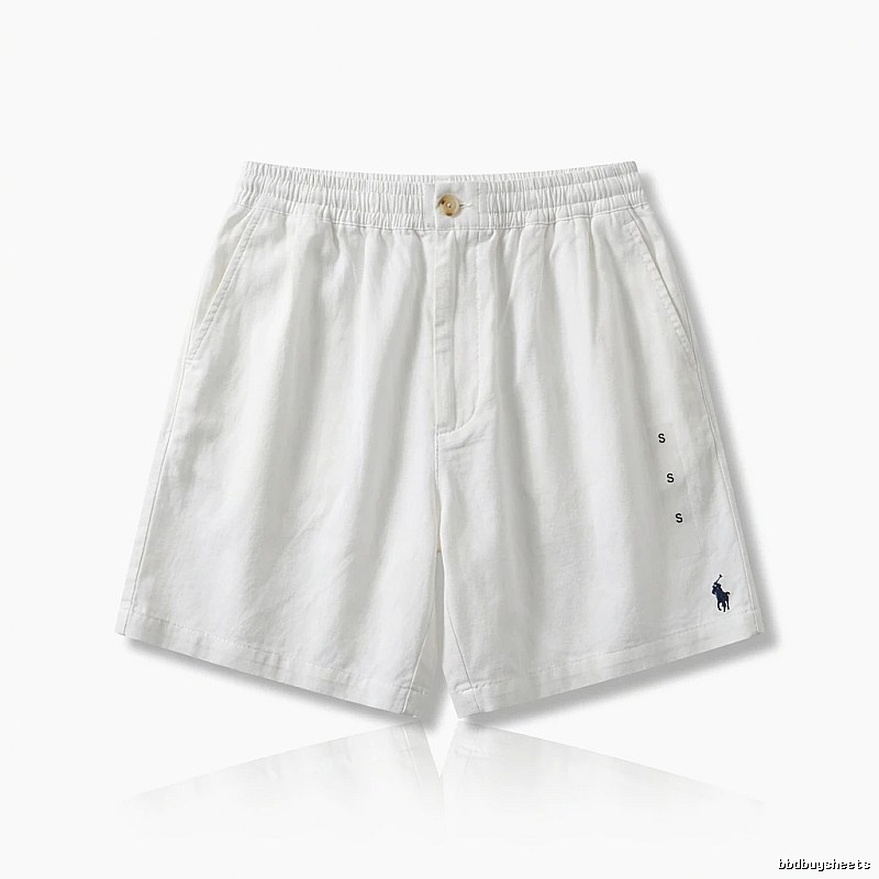 Ralph Lauren Polo white casual shorts