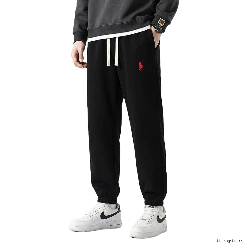 Ralph Lauren Winter Fleece-lined Sweatpants