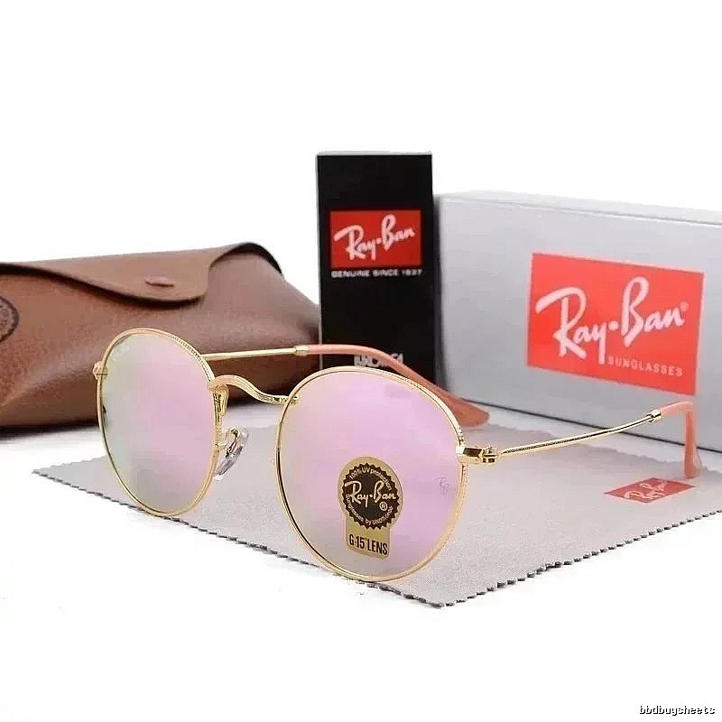 Ray-Ban Compact Aviator sunglasses Metal Frame Sunglasses for Smart Casual Looks