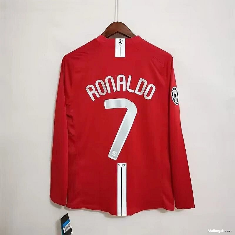 Real Madrid Premium Style Retro Teka soccer jersey White Retro Football for Minimal Outfits