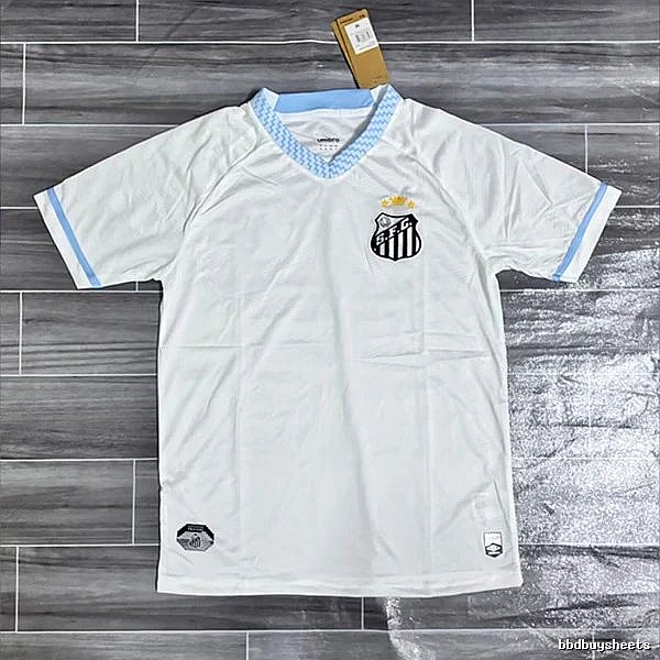 Real Madrid Sport Home soccer jersey White Football Gold for Warm Weather
