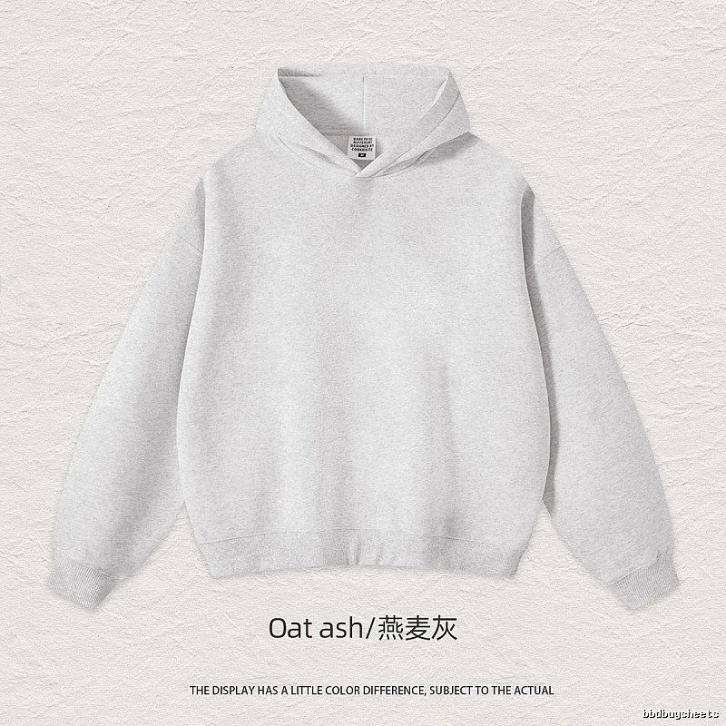 Resort Blank pullover hoodie Black Minimal A for Travel Looks