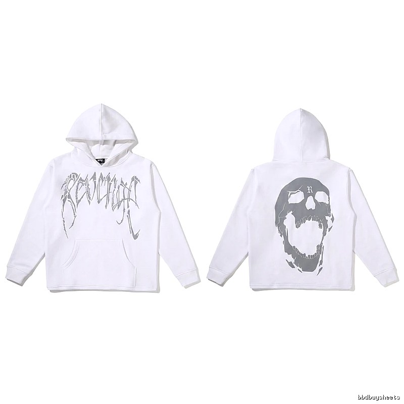 Revenge Skull Dark Style Sweatshirt