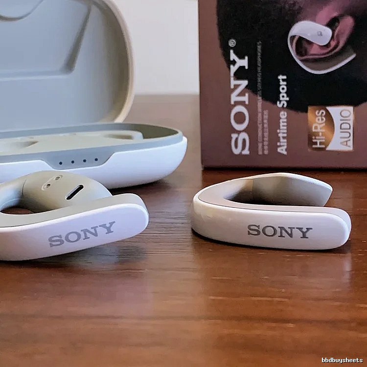 Sony LinkBuds Wireless Earbuds in White