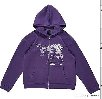 Stussy Casual Graphic zip hoodie Navy Distressed Face for Streetwear Looks