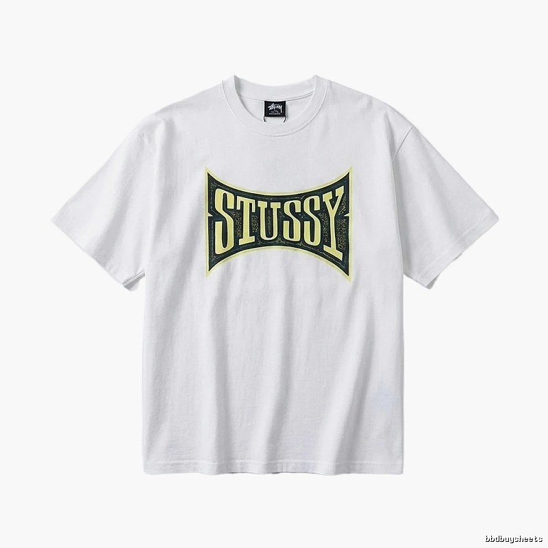 Stussy classic white T-shirt