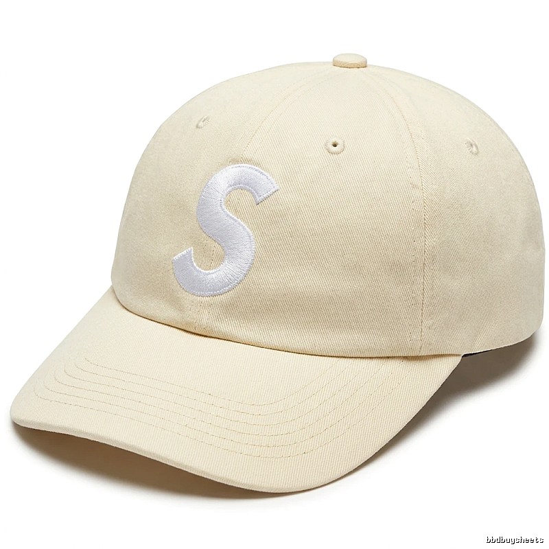 Supreme minimalist style off-white hat