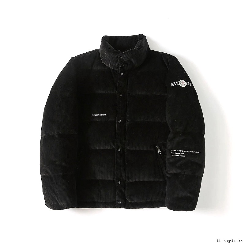 The North Face Puffer Jacket with Black Logo