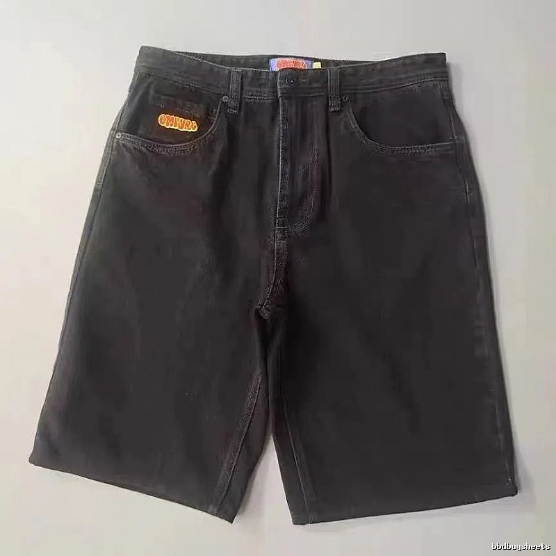 Tommy Hilfiger Monogram Straight-leg jeans Blue Denim Jeans for Layered Styling