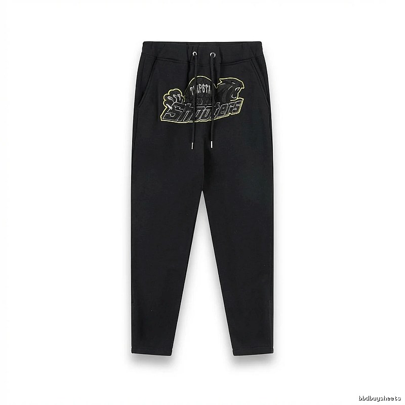 Trapstar trendy and cool style black pants
