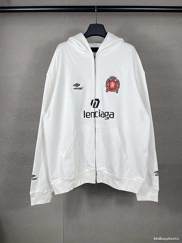 Valencia Casual Soccer hoodie Black Valencia Crest for Streetwear Looks