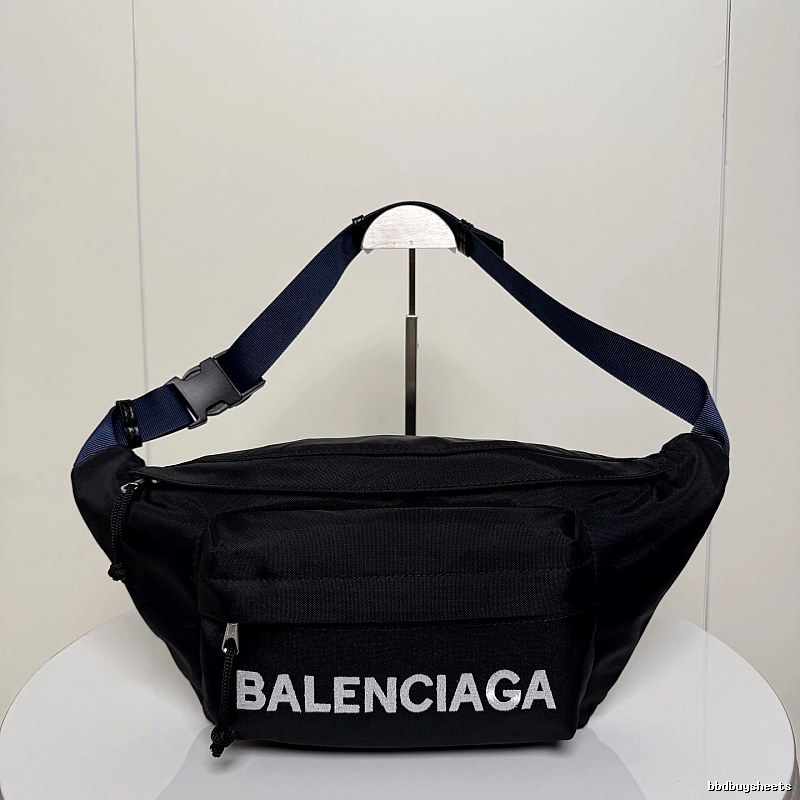 Waist Bag by Balenciaga with Black Waist Bag