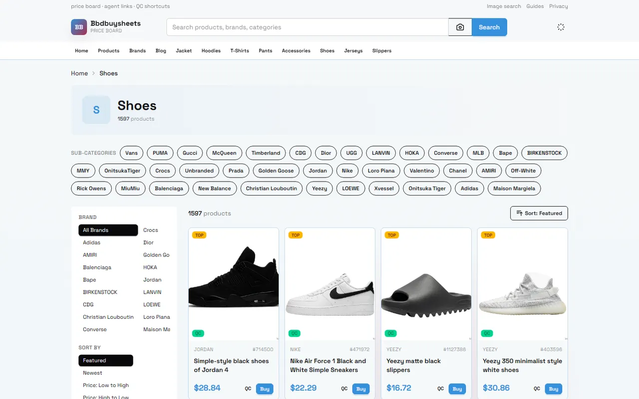 How to Choose bbdbuy Rainy Commute Shoes visual guide for bbdbuy