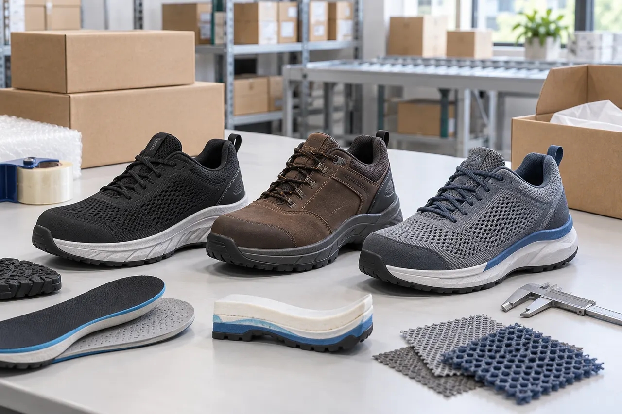 bbdbuy Shoes for Standing Work visual guide for bbdbuy